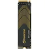 Image de Transcend MTE250S SSD NVMe PCIe Gen4 x4 M.2 2280 4TB - TS4TMTE250S