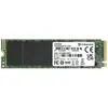 Image de Transcend 115S 250 GB SSD interne NVMe/PCIe M.2 PCIe NVMe 3.0 x4 au détail TS250GMTE115S