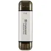 Image de Transcend ESD310S 1 TB Disque dur externe SSD USB 3.1 (2è gén.), USB-C® argent TS1TESD310S