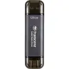 Image de Transcend 128 GB Disque dur externe SSD multicolore TS128GESD310C