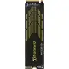 Image de Transcend 1 TB SSD interne M.2 PCIe NVMe PCI-Express TS1TMTE255S