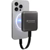 Image de Transcend SSD Portable ESD420C 2To (Compatible iPhone MagSafe) 20 Gbit/s, jusqu'à 2 000 Mo/s, 4K, Gris   TS2TESD420C
