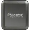 Image de Transcend 2 TB Disque dur externe SSD gris fer TS2TESD420C