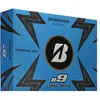 Image de Bridgestone Golf E9 Golf Balls, Balles de Golf Unisexe, Blanc, One Dozen - 3DWX6D