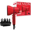 Image de Revlon Sèche-cheveux Airflow Control || Sèche-cheveux compact avec concentrateur rotatif intégré et diffuseur pour boucles, 2000W || RVDR5320