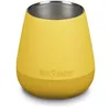 Image de Klean Kanteen Rise Wine 1010186 Tumbler en acier inoxydable Couleur or vieilli 296 ml