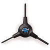 Image de ParkTool AWS-8C / 4000850 Clé en Y Noir/bleu