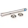 Image de Park Tool Bottom Bracket Bearing BBT-90.3 Ensemble de Travail de Stockage de Presse PressFit Adulte Unisexe, Noir, Taille Unique