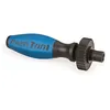 Image de Park Tool DP-2 Pedal MIT MIT RECHTSGEWINDE Noir/Gris Taille Unique
