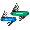 Image de Park Tool Ensemble d'outils de pliage FWS-2 Noir Taille Unique