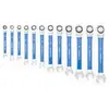 Image de Park Tool Ensemble de touches de combinaison MWR Set 6-17 mm Noir Taille Unique