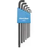 Image de Park Tool HXS-3 Winkellschl.set 1.5-6Mh Argent Taille Unique