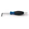Image de Park Tool Clé hexagonale HT-6, Bleu, 6 mm