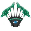 Image de Park Tool Qkpht12 PH-T1.2 Winkel Set M. P-Handle Adulte Unisexe, Bleu, Taille Unique