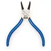 Image de ParkTool RP-2 Fuse RINGCONGS 1,3 mm à l'intérieur Adulte Unisexe, Bleu, Taille Unique