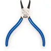 Image de ParkTool RP-4 Fuse RINGCONGS 1,6 mm à l'intérieur Adulte Unisexe, Noir/Gris, Taille Unique