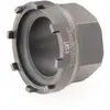 Image de Park Tool Lrt-3 Desmonta Cassettes E-Bikes Specialized Canondale Fsa Outil de Bague de sécurité Adulte Unisexe, Argent, Taille Unique