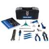 Image de PARK TOOL Kit d'outils pour bicyclettes, Noir Mat, Aluminium