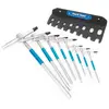 Image de Park Tool Thh-1 Six Cante Stift Key T-G Adulte Unisexe, Bleu, Taille Unique