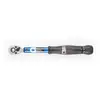Image de Parktool 4001619 TW-5 2-14Nm, 1/4' - Clé dynamométrique Bleu
