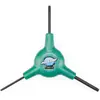 Image de Park Tool TWS-3 Y-Schlüssel T10, T25 und T30 Argent Taille Unique