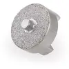 Image de Park Tool 2197 Diamond Grindic F.Karbon Argent Taille Unique