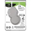 Image de Seagate BarraCuda Pro, 1 To, Disque Dur Interne Hautes Performances HDD   2,5" SATA 6 Gbit/s 7 200 tr/min, 128 Mo de mémoire cache, pour PC, services Rescue valables 2 ans (ST1000LM049)