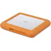 Image de LaCie Rugged RAID Shuttle, 8To, Disque Dur Externe Portable HDD, PC Mac iPad & iPhone, Data Rescue Service (STHT8000800)