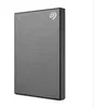 Image de Seagate One Touch 2To, Disque Dur Externe Portable, chiffrement mate riel par mot de passe, PC, Notebook & Mac, USB 3.0, Space Gray, Services Rescue inclus (STKY2000404)