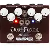 Image de Wampler Dual Fusion Tom Quayle - Pedal de efectos para guitarra eléctrica