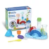 Image de Learning Resources Kit Scientifique préscolaire Réactions Arc-en-Ciel de, à partir de 4 Ans, expériences scientifiques de mélange des Couleurs pour Enfants, Jouets STEM pour Enfants, 14 pièces