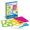 Image de Learning Resources Kit pour Tracer et découper