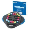 Image de Learning Resources Puzzle SlideMinder   Jeu de Réflexion Enfant 6 Ans   50 Défis à Résoudre   Format Compact 16 × 16 cm