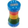 Image de Learning Resources Time Timer Visuel   Minuteur Silencieux 60 Minutes   Outil de Gestion du Temps pour Enfants TDAH, Classe ou Maison   Idée Cadeau Montessori
