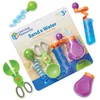 Image de Learning Resources Kit d’Outils de motricité Fine dans l’Eau et Le Sable