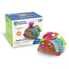 Image de Learning Resources Spike la motricité Fine Hérisson ami agité, Jouet Fidget, Jouet Tactile pour Tout-Petits et Enfants d'âge préscolaire, 6 activités Fidget, à partir de 18 Ans