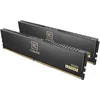 Image de TEAMGROUP T-Create Expert CTCED548G6400HC32ADC01 Kit de mémoire RAM DDR5 pour ordinateur de bureau CL32 48 Go (2 x 24 Go) 6400 MHz (PC5-51200) Intel XMP 3.0 et AMD Expo, noir