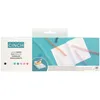 Image de WRMK 30 BINDING WIRES 1.58 CM - WE R, blanc, noir, transparent, turquoise, bleu, rouge, rose, lilas