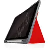 Image de STM Goods Dux Plus Duo Étui pour iPad 7e/8e/9e génération Rouge