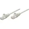 Image de Intellinet 334112 RJ45 Câble réseau, câble patch CAT 6 U/UTP 2.00 m gris 1 pc(s)
