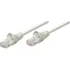 Image de Intellinet 336765 RJ45 Câble réseau, câble patch CAT 6 U/UTP 5.00 m gris 1 pc(s)