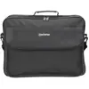 Image de Manhattan Sacoche Notebooktasche für bis 17,3, vollständig aufzuklappen,gepolstertert, Staufächer Dimension maximale: 43,9 cm (17,3) noir