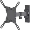 Image de Manhattan 461399 Support mural TV 33,0 cm (13) - 106,7 cm (42) inclinable, mobile