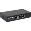 Image de Répéteur PoE Intellinet 561266 1 GBit/s IEEE 802.3af (12.95 W), IEEE 802.3at (25.5 W)
