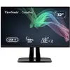 Image de Moniteur LED Viewsonic VP3256-4K CEE G (A - G) 80 cm 31.5 pouces 3840 x 2160 pixels 16:9 5 ms DisplayPort, HDMI , USB-C® IPS LED