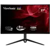 Image de Moniteur LED Viewsonic VX2718-PC-MHDJ CEE F (A - G) 68.6 cm 27 pouces 1920 x 1080 pixels 16:9 1 ms HDMI , DisplayPort, audio, stéréo (jack 3.5 mm)