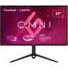 Image de Moniteur gaming Viewsonic VX2728J CEE E (A - G) 68.6 cm 27 pouces 1920 x 1080 pixels 16:9 0.5 ms HDMI , DisplayPort IPS LED
