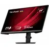 Image de Moniteur LED Viewsonic VG2408A CEE E (A - G) 60.5 cm 23.8 pouces 1920 x 1080 pixels 16:9 5 ms HDMI , DisplayPort, audio, stéréo (jack 3.5 mm), USB 3.1 (Gen 1),