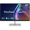 Image de Moniteur LED Viewsonic VP2766-2K CEE C (A - G) 68.6 cm 27 pouces 2560 x 1440 pixels 16:9 5 ms HDMI , USB 3.1 (Gen 1), USB-C® (USB 3.2 Gen 1), audio, stéréo