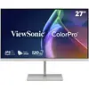 Image de Moniteur LED Viewsonic VP2766-2K-W CEE C (A - G) 68.6 cm 27 pouces 2560 x 1440 pixels 16:9 5 ms HDMI , USB 3.1 (Gen 1), USB-C® (USB 3.2 Gen 1), audio, stéréo